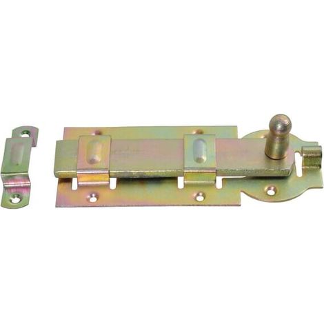 Verrou plat 160mm UNIVERSEL HS153205