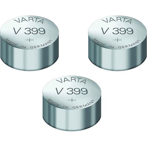 .3 Piles varta 399 SR927W.