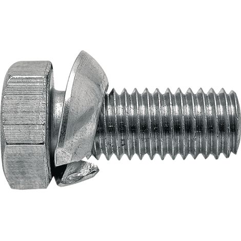 Schraubensatz M12 x 30 VE3 ISO4017 Mischer SUMA Z3 (1/2)