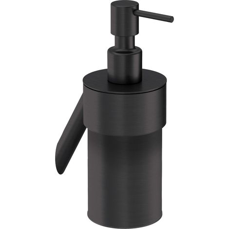 Deante Seifenspender modern mattschwarz 250 ml