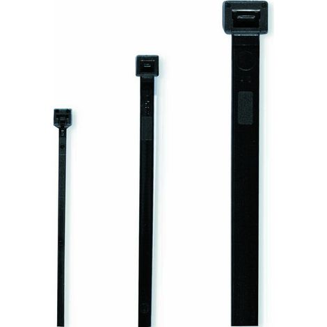 Multipack Cimco KABELBINDER 240 X 7,5 SCHWARZ (181872) - 100 Stück