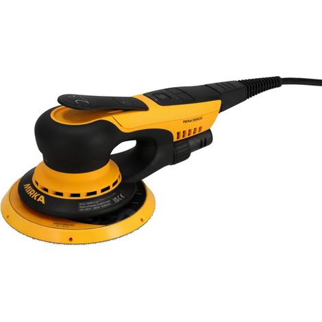 Levigatrice orbitale a filo MIRKA Deros II 625 - Ø 150 mm - MID6254044