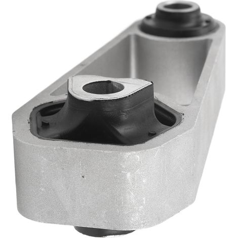 Motorlager aus silbernem Aluminium 113609519R, hochbelastbares, hochfestes Motorlager, Motorlagerbuchse, Drehmomentdämpfer, Premium-Autoteil (1/5)