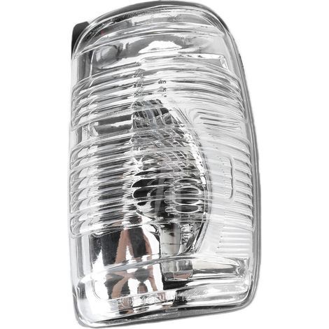 Ersatz-Blinkerglas für den rechten Außenspiegel 1847389 für Ford Transit MK8 ab Baujahr 2014 (Rechtslenker) - Crezuo