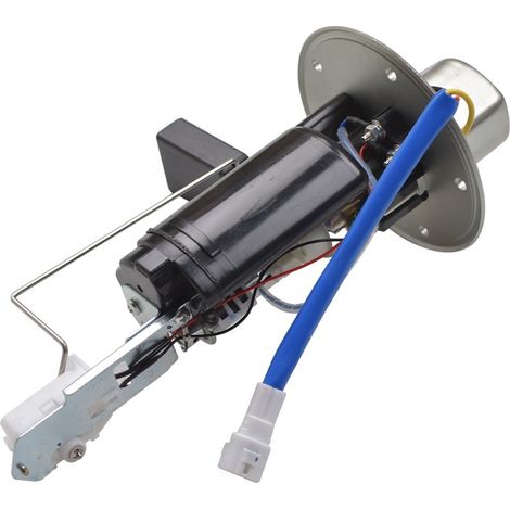 Original-Ersatzteil für die Kraftstoffpumpeneinheit, Referenznummer 15100-15H00, für Suzuki Hayabusa GSX1300R 2008-2012. Hochdruck-Kraftstoffpumpeneinheit/Benzinpumpe. (1/2)