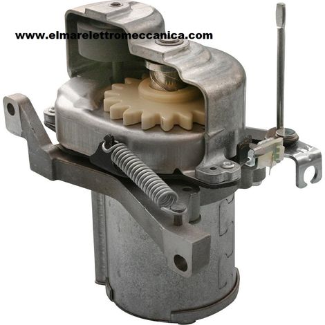 BRIGGS & STRATTON Motorino avviamento meccanico Quantum TOUCH-N-MOW 340351