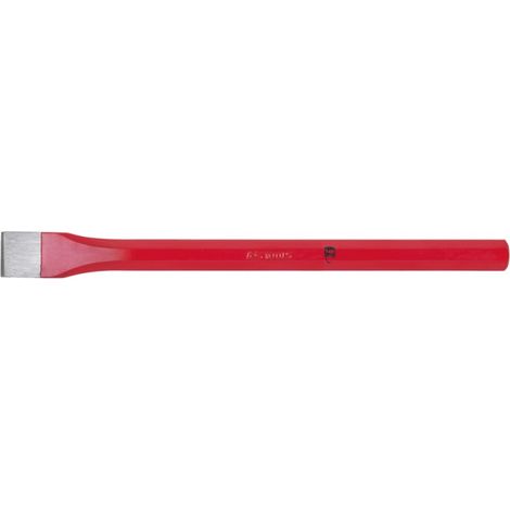 Ciseaux de maçon Ciseaux de maçon corps octogonal - Ø 14 mm - L.250 mm (1/3)