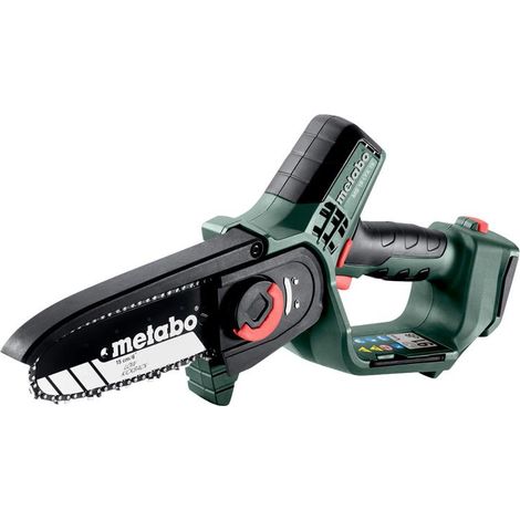 METABO MS 18 LTX 15 18v Pruning saw 150mm (1/5)