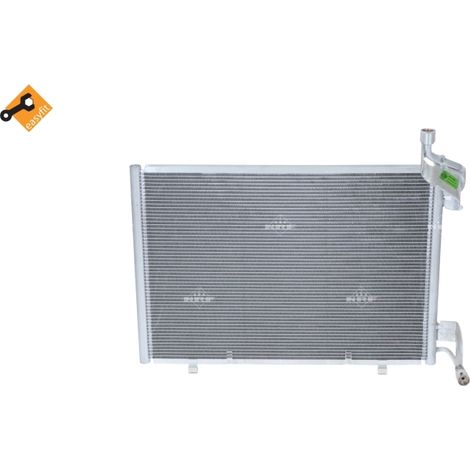 Condenseur, climatisation NRF 350348 FORD 1751975 1818911 1856009 AV1119710GA