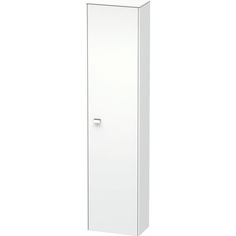 Armoire haute BRIOSO 1770x420x240mm Gris clair Ans re we ma