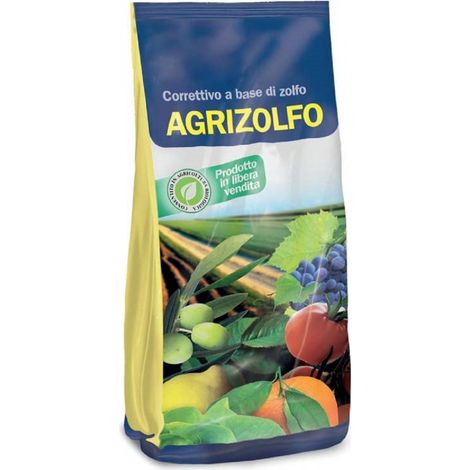 Concime Zolfo 80 KG (1/3)