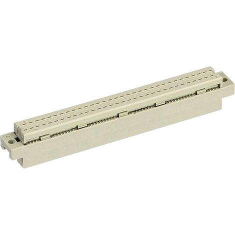 HARTING 09032647828 Connecteur femelle Nombre total de pôles 64 Nbr de rangées 3 1 pc(s) D15877 (1/3)