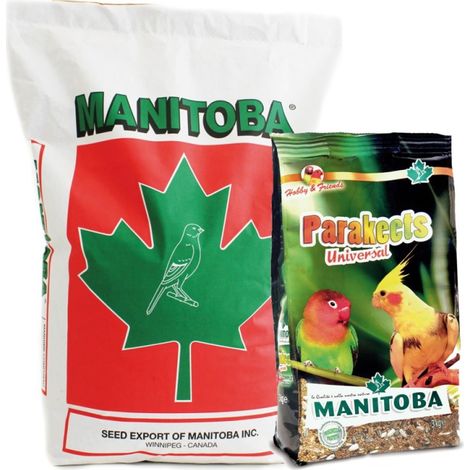 Parakeets Universal - 20 kg
