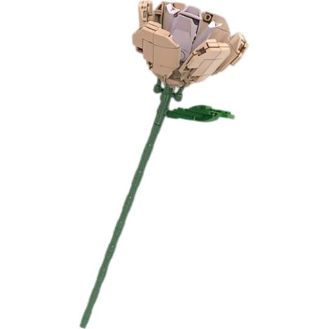 Pflanzenstrauß – Künstliches Blumenarchitektur-Set – Tischdekoration oder Blumenstrauß für Zuhause – Geschenkidee für Mädchen, Jungen und Teenager ab 8 Jahren – Pflanzenkollektion (1/5)