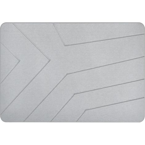 TAPIS DE BAIN DIATOMITE ALAN 60X39CM MSV