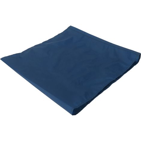 Tapis de Glissement en Nylon pour Transfert de Patients - Aide au Levage et Changement de Position - Couleur Bleu Marine (1/5)