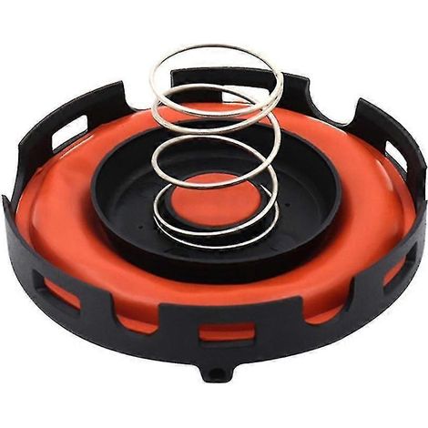 Kit de réparation de couvercle de soupape PCV pour moteur 2,5 L et 2,0 L avec bouchon - Remplace 917-064 (1/5)