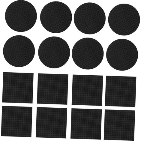 Patins antidérapants pour pieds de table et de chaise, 32 pièces (1/5)