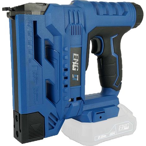 Graffettatrice e Sparachiodi professionale a batteria ONE4ALL 20V - Corpo macchina (1/5)