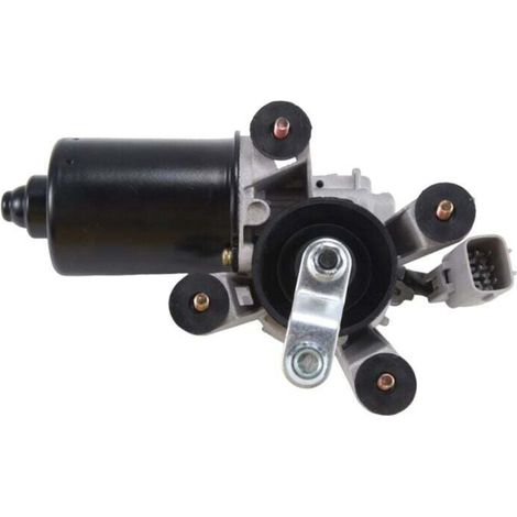 Motor del limpiaparabrisas 85110-60201 compatible con los modelos Toyota Land Cruiser FZJ HDJ HJ HZJ KZJ LJ PZJ RJ7-Crezuo