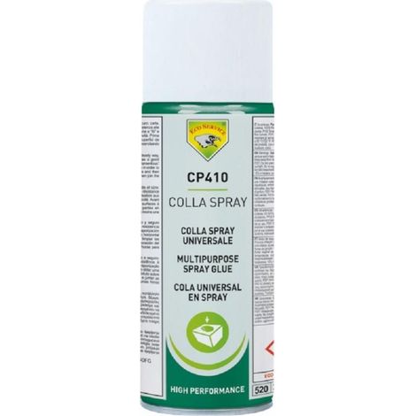 FPLUS spray adhesivo permanente 400ml cola contacto en spray