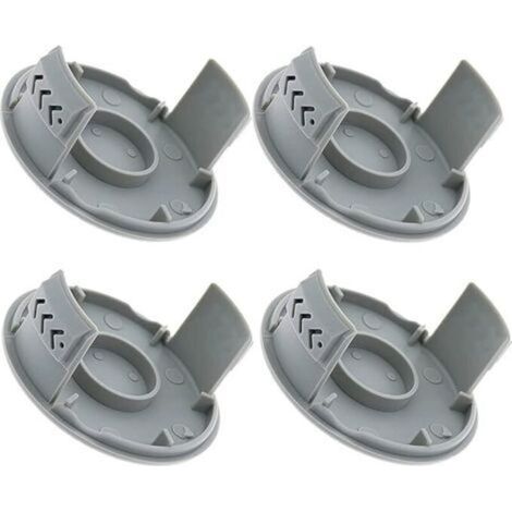 Cache-bobine pour tondeuses à gazon sans fil Ryobi One+ 18V, 24V, 40V (modèles P2002, RY40200, RY24200, P2005, P2006, P2000, RY24021) et pièces de débroussailleuse AC14HCA (1/5)