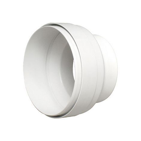 CONO DI RIDUZIONE IN ABS FM 150-125 MM- Diam. 150-125 mm- FIRST- pezzi 1