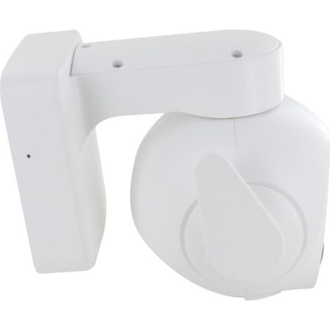 Caméra extérieure rotative 3MP + batterie + sirène intégrée - DiO (1/5)