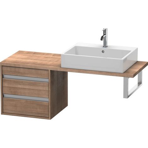 KETHO mobile consolle basso 480x500x480mm ciliegio ticinese