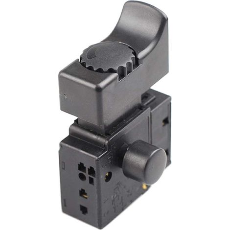 Verrouillage sur Outil électrique perceuse électrique contrôle de Vitesse déclencheur Bouton Interrupteur Accessoires d'outils électriques (1/5)