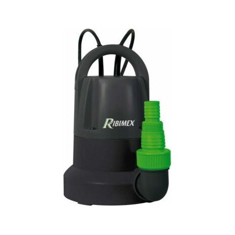 [JAMAIS UTILISÉ] Kellerentleerungspumpe, wischgerät, klares wasser, 400 w - Ribimex - PRPVC401SP