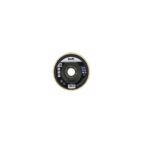 QUICK-STICK DISCO LUCIDATURA IN FELTRO DIAM. 115 MM