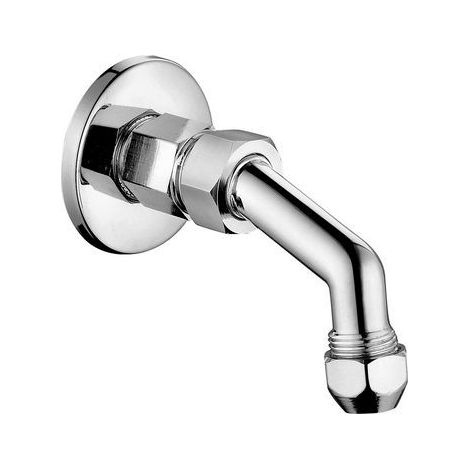 CURVETTA SOTTOLAVABO ESAGONALE 1/2 x 10