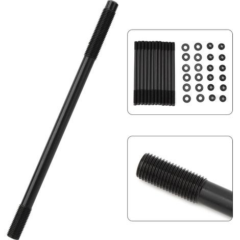 Kit Joint de Culasse Boulons Écrous Rondelles 260-4701 Compatible Subaru Impreza WRX STi EJ20 EJ25 (1/5)