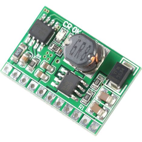 Module de conversion DC-DC élévateur de tension pour alimentation UPS 5 V/2,1 A (DIY) (1/5)