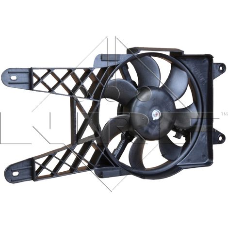 Ventilateur, refroidissement du moteur NRF 47039 FIAT 46789792 51732956