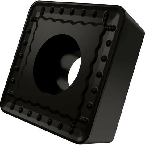 Placa  de giro  y corte  ISO  SCMT  250924E-OR:T9325  D.8,7mm  MT-CVD  recubierta (1/2)