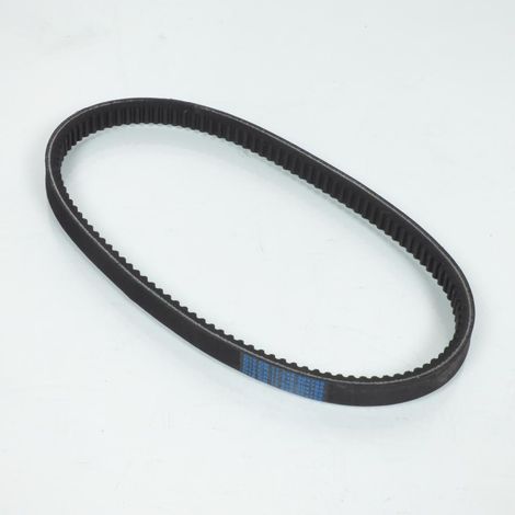 cinghia di trasmissione rsm per ciclomotore mbk 50 99 918 liscia (1/2)