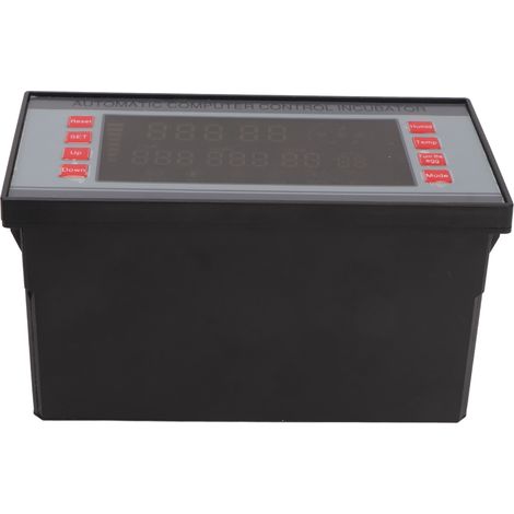 Contrôleur de température pour incubateur, thermostat intelligent automatique pour incubateur, AC160‑240V 50Hz (1/5)