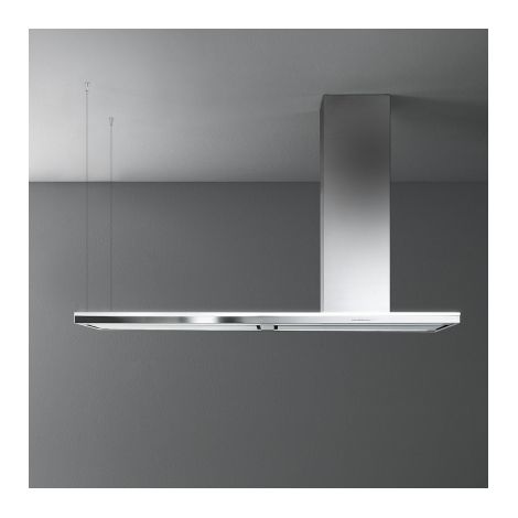 Falmec LUMEN ISOLA 175. Potenza massima di estrazione: 800 m³/h, Tipo di estrazione: Aspirante/Filtrante, Classe di efficienza dinamica del fluido: B. Tipo:... - LUMENISOLA175DX - CLUI75.E0P2NEUI490F (1/2)