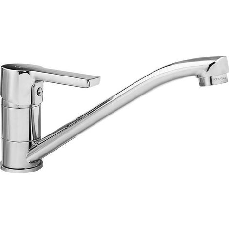 KFA Sodalit rubinetto da cucina cromato rotante