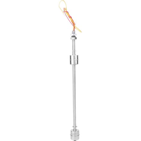 Capteur de niveau de liquide à Double boule flottante en acier inoxydable de grande taille pour réservoir DC0-(flotteur 300mm) (1/5)