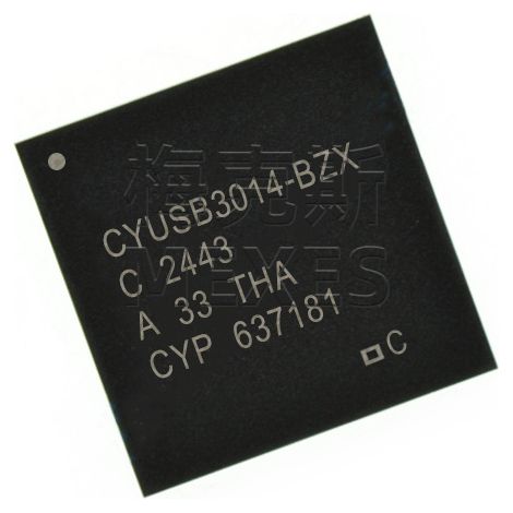 CYUSB3014-BZXC Composants électroniques Puce CI Composants électroniques Composants électroniques 5 pièces 5 pièces