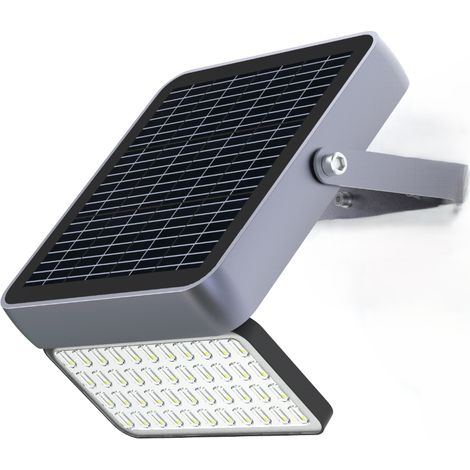 Projecteur Led Solaire Intégré De 1 500 Lm (1/5)