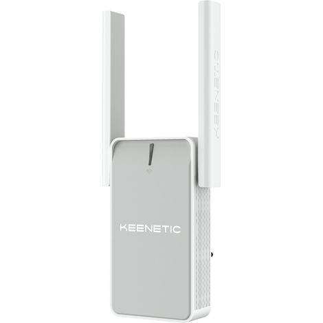 Keenetic Buddy 6 Extender portata Wi-Fi mesh 6 AX3000 con porta Ethernet Gigabit (1/4)