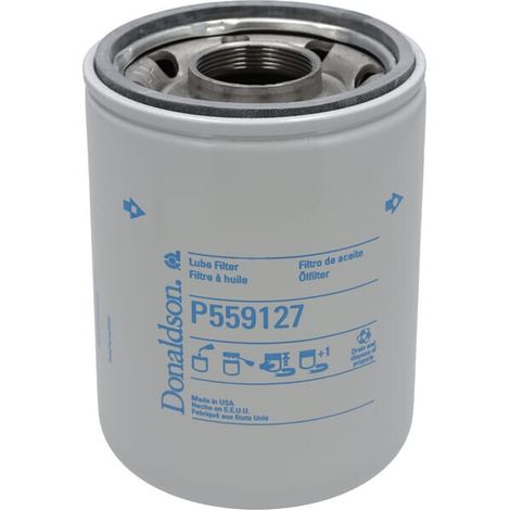 Filtro de aceite roscado DONALDSON P559127