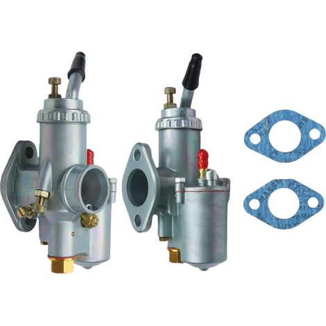 Carburateur pour CJ-K 750 R50 R60/2 R69S R12 K37 R71 M72, carburateur de moto, mélange l'air et le carburant, convient aux modèles de motos classiques. (1/3)