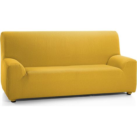 Martina Home Tunez Copridivano, Tela, Oro, 1 Posto (70 a 110 cm) (1/5)