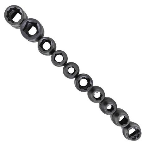 Kit de douilles automobile spécial 10 pcs