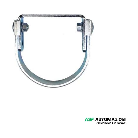 ANELLO ZINCATO ANTICADUTA PER CANCELLI COD. ACA085801ZB